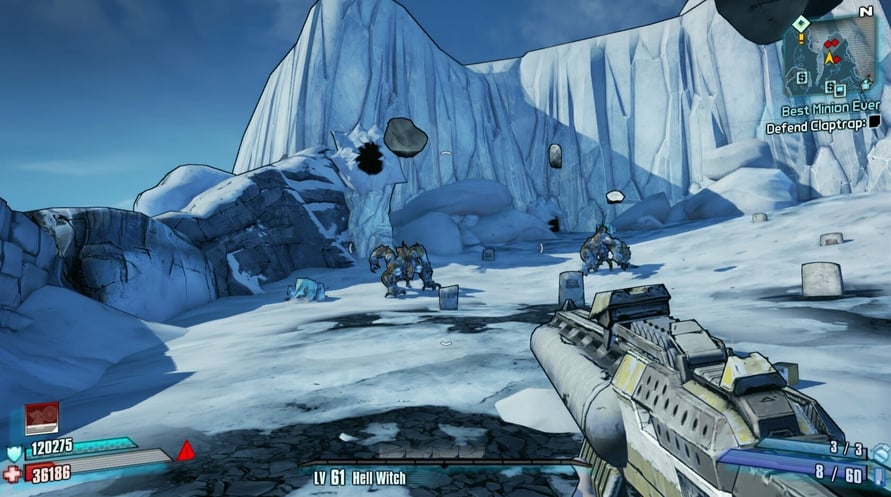 Borderlands 2: Ultimate Vault Hunters Upgrade Pack [Mac]
