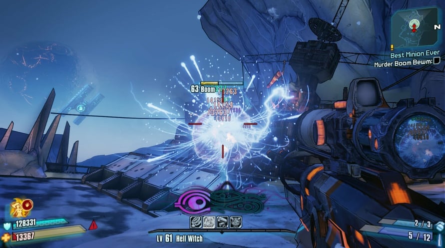 Borderlands 2: Ultimate Vault Hunters Upgrade Pack [Mac]