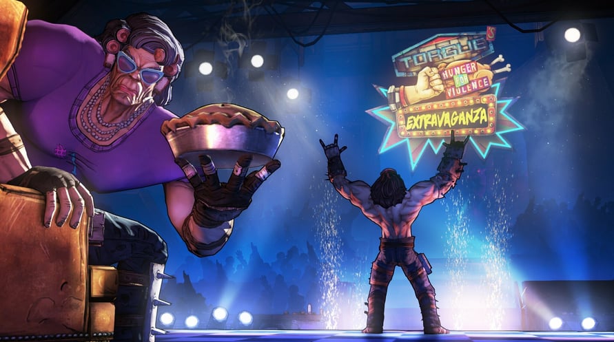 Borderlands 2: Headhunter 2: Wattle Gobbler [Mac]