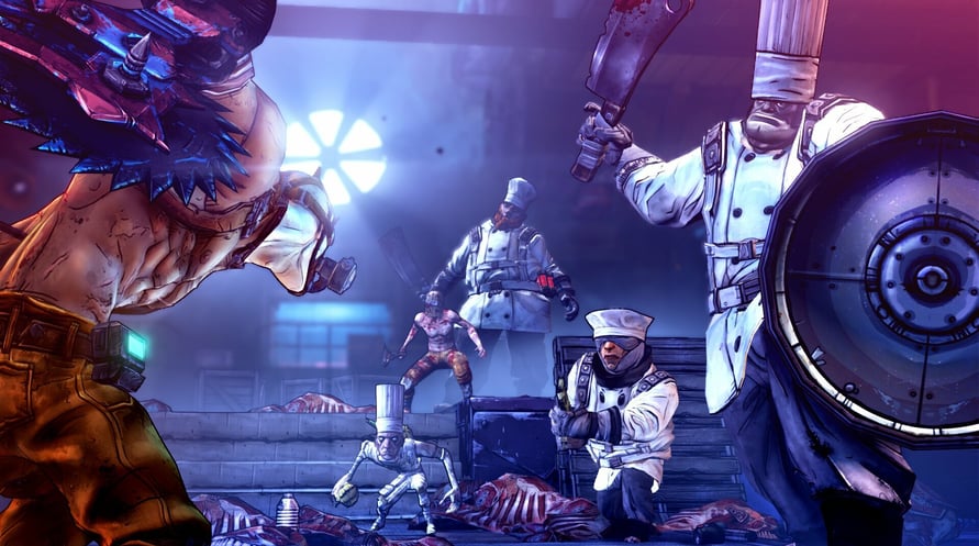 Borderlands 2: Headhunter 2: Wattle Gobbler [Mac]