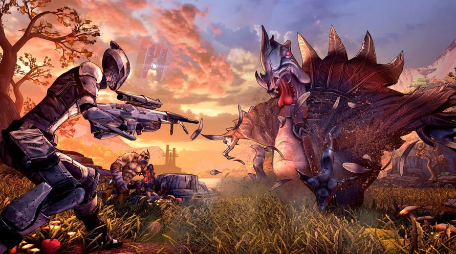 Borderlands 2: Headhunter 2: Wattle Gobbler [Mac]