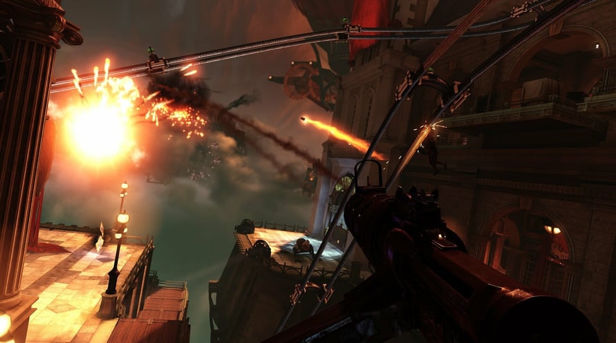 BioShock Infinite [Mac]