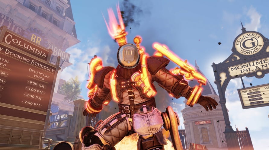 BioShock Infinite [Mac]
