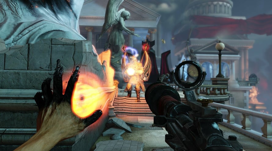 BioShock Infinite [Mac]