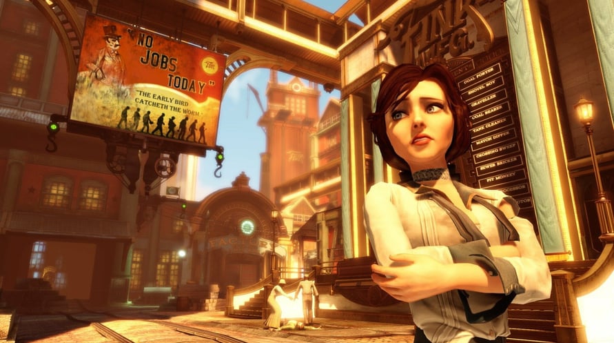 BioShock Infinite [Mac]