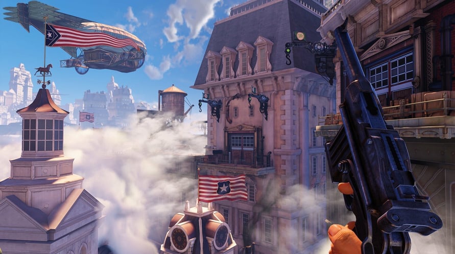 BioShock Infinite [Mac]