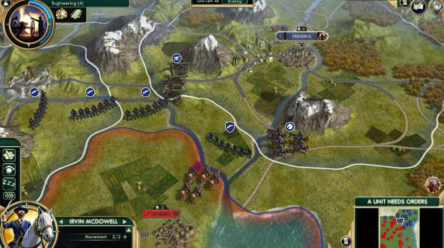Sid Meier's Civilization V: Brave New World