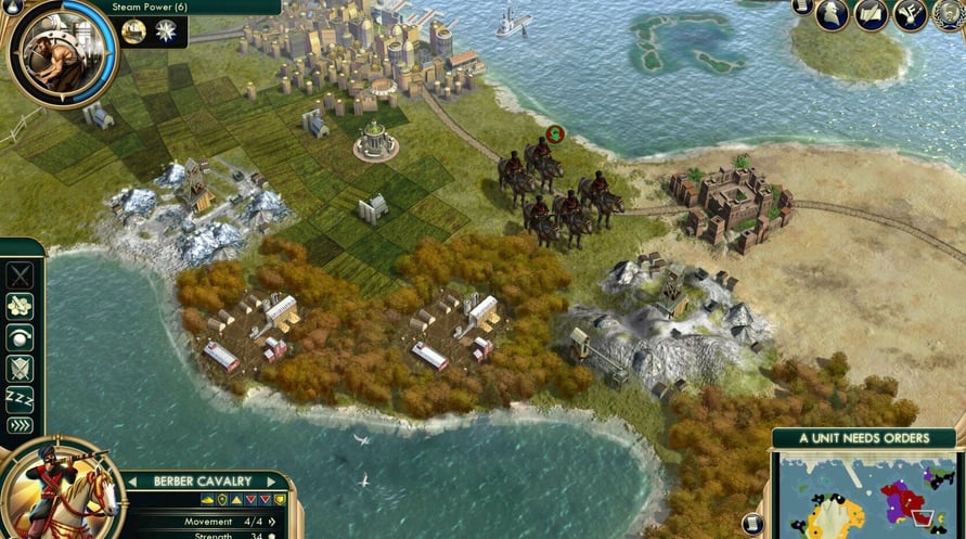 Sid Meier's Civilization V: Brave New World
