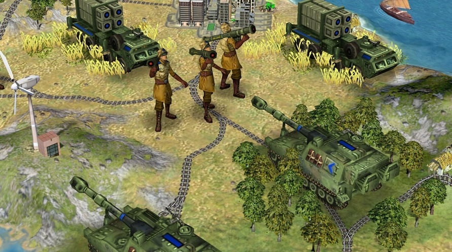 Sid Meier's Civilization IV: Beyond the Sword [Mac]