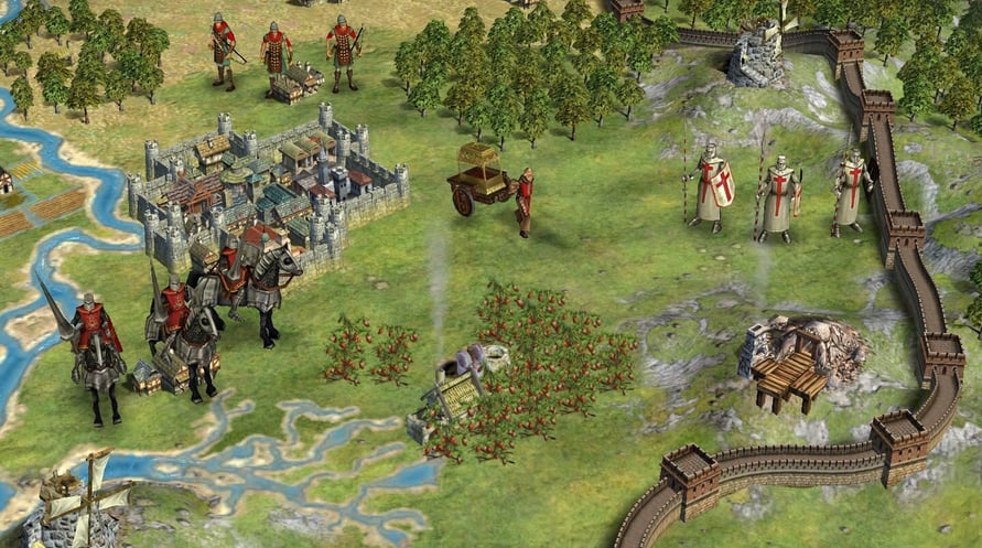 Sid Meier's Civilization IV: Beyond the Sword [Mac]