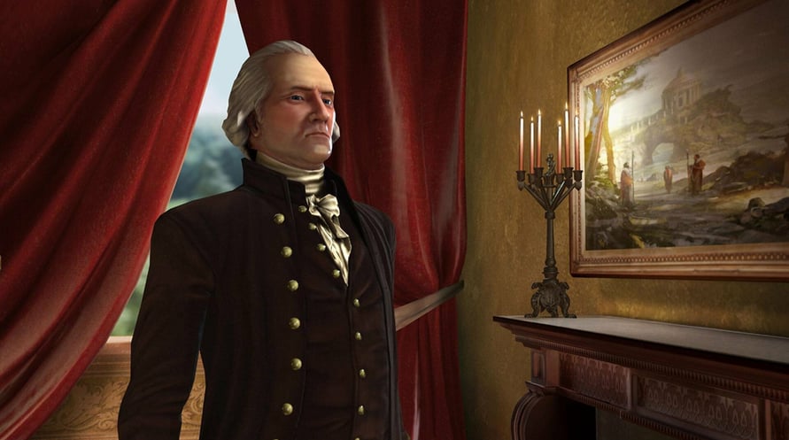 Sid Meier's Civilization V [Mac]