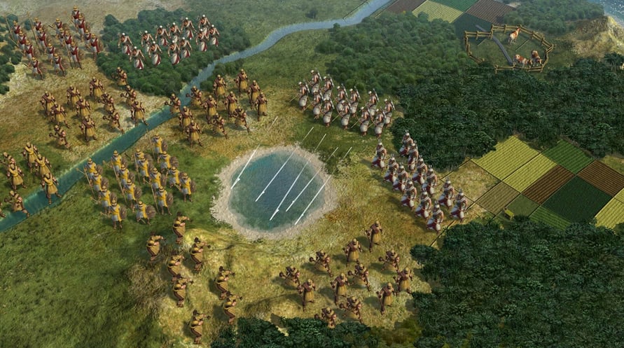 Sid Meier's Civilization V [Mac]