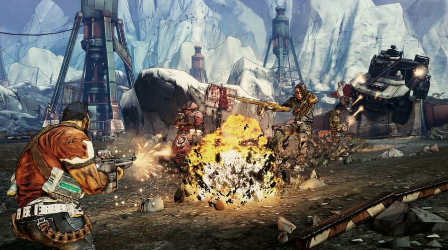 Borderlands 2 [Mac]