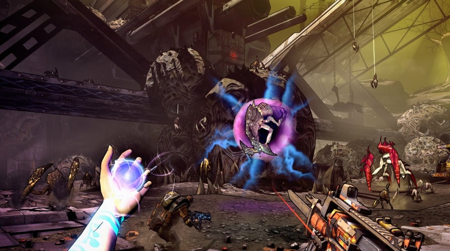 Borderlands 2 [Mac]