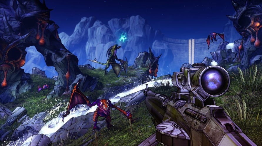 Borderlands 2 [Mac]
