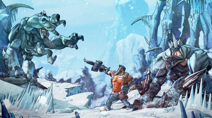 Borderlands 2 [Mac]