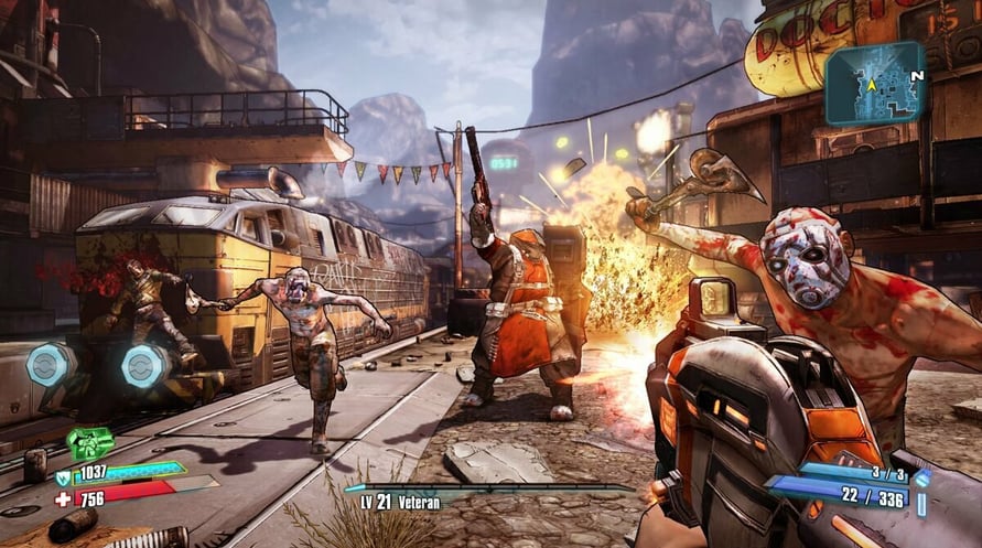 Borderlands 2 Game of the Year [Mac]