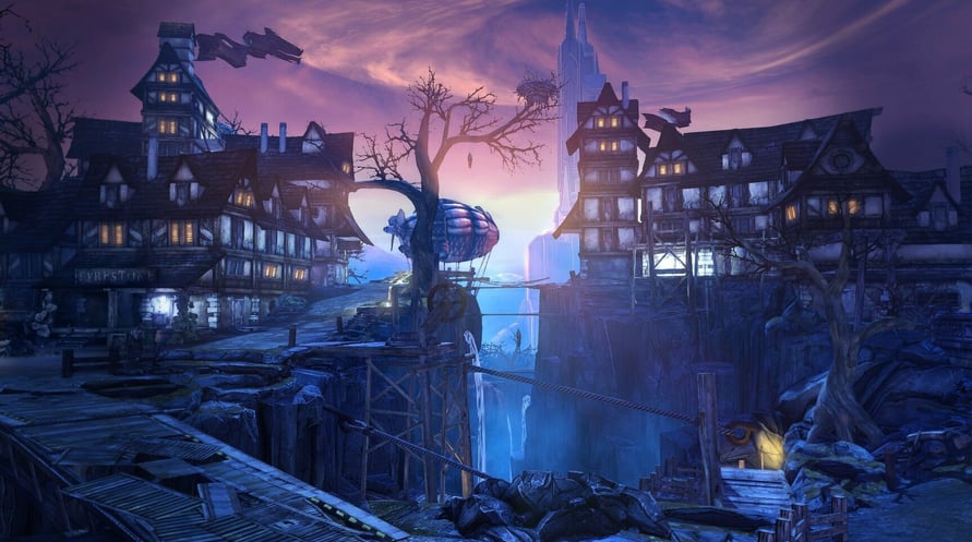 Borderlands 2: Tiny Tina's Assault on Dragon Keep [Mac]