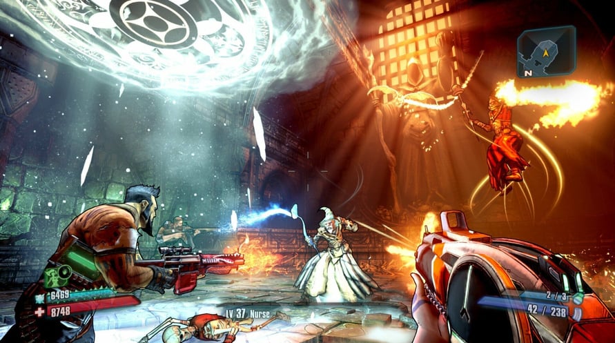 Borderlands 2: Tiny Tina's Assault on Dragon Keep [Mac]