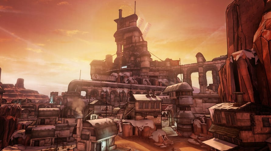 Borderlands 2: Ultimate Vault Hunter Upgrade Pack 2