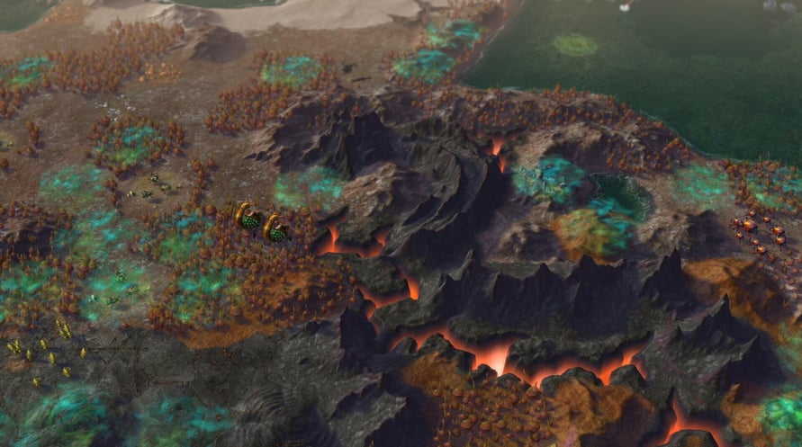 Sid Meier's Civilization: Beyond Earth - Rising Tide [Mac]