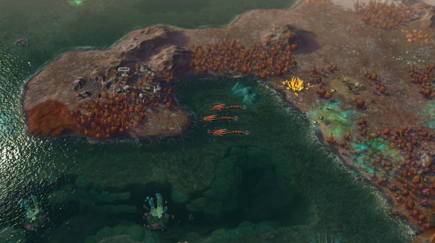 Sid Meier's Civilization: Beyond Earth - Rising Tide [Mac]