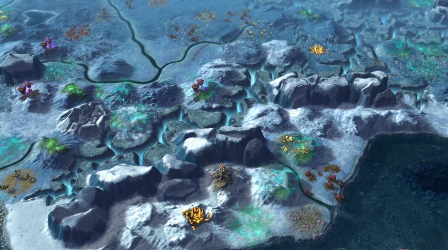 Sid Meier's Civilization: Beyond Earth - Rising Tide [Mac]