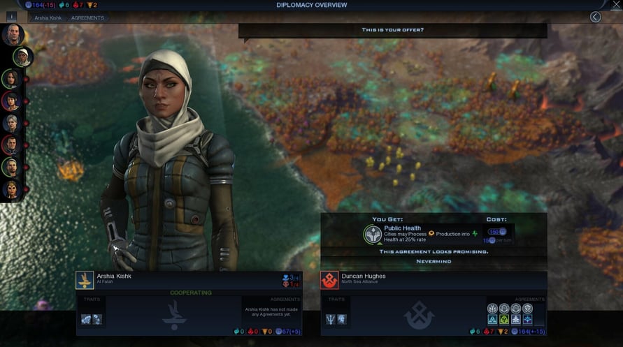 Sid Meier's Civilization: Beyond Earth - Rising Tide [Mac]