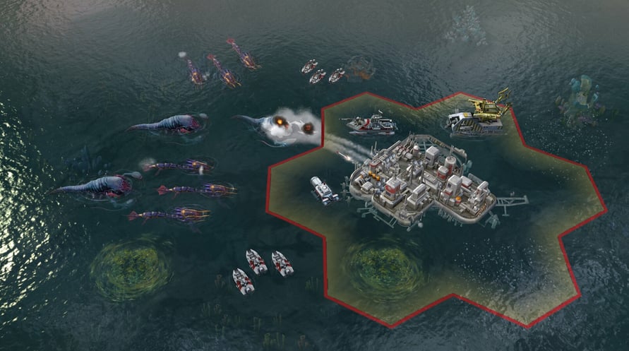 Sid Meier's Civilization: Beyond Earth - Rising Tide [Mac]