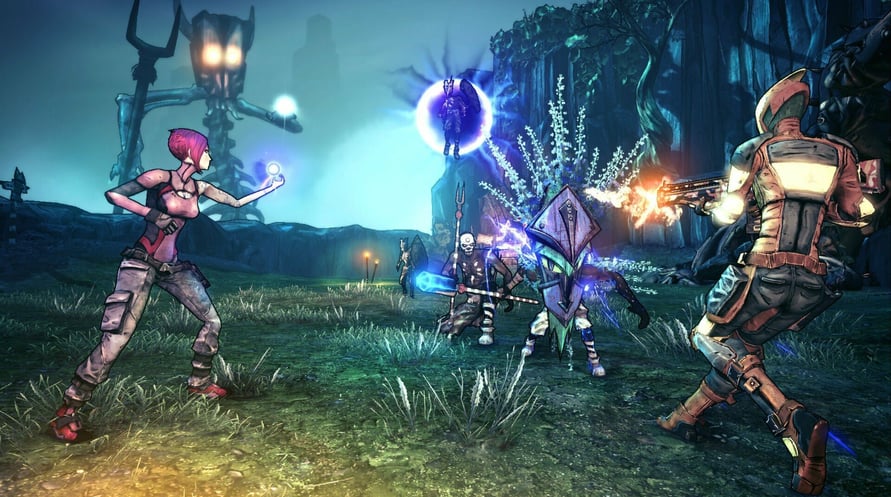 Borderlands 2: Sir Hammerlock’s Big Game Hunt [Mac]