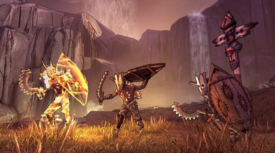 Borderlands 2: Sir Hammerlock’s Big Game Hunt [Mac]