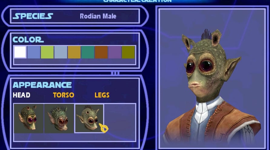STAR WARS Jedi Knight - Jedi Academy [Mac]