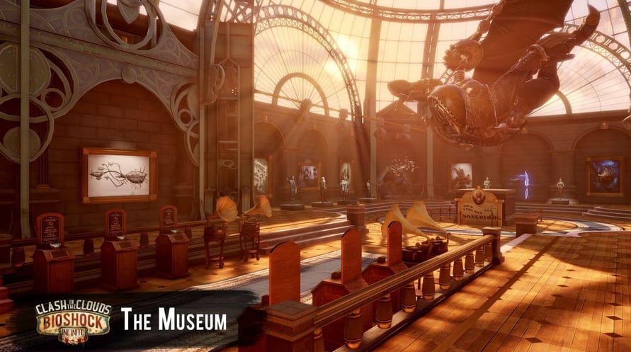 BioShock Infinite: Clash in the Clouds [Mac]