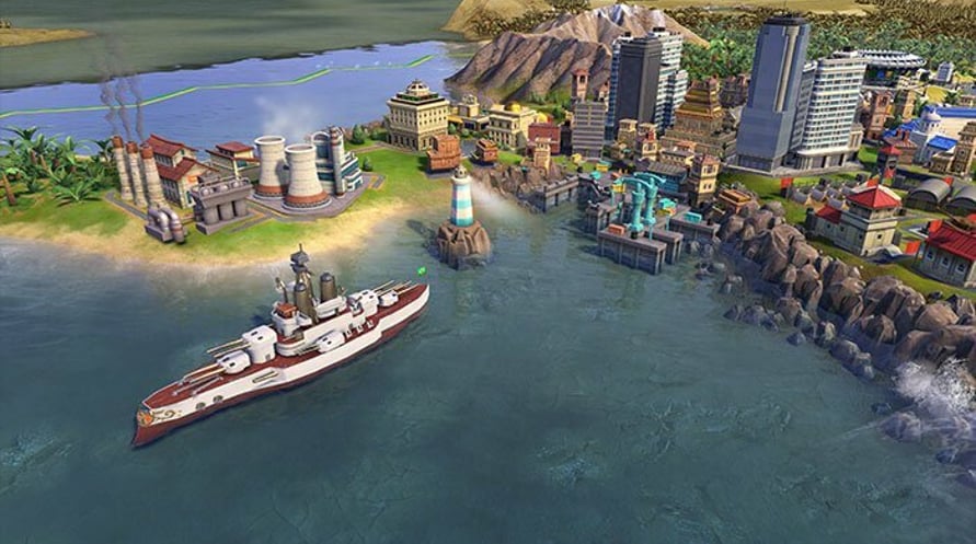 Sid Meier's Civilization VI [Mac]