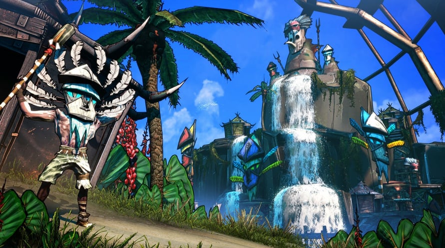 Borderlands 2: Headhunter 5: Son of Crawmerax [Mac]
