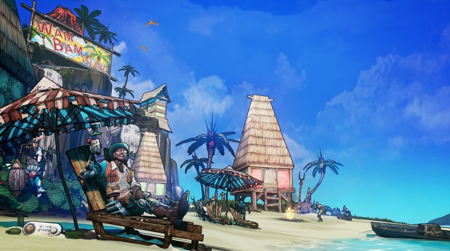 Borderlands 2: Headhunter 5: Son of Crawmerax [Mac]