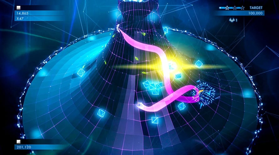 Geometry Wars 3: Dimensions Evolved [Mac]