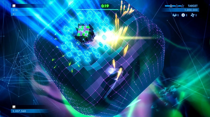 Geometry Wars 3: Dimensions Evolved [Mac]