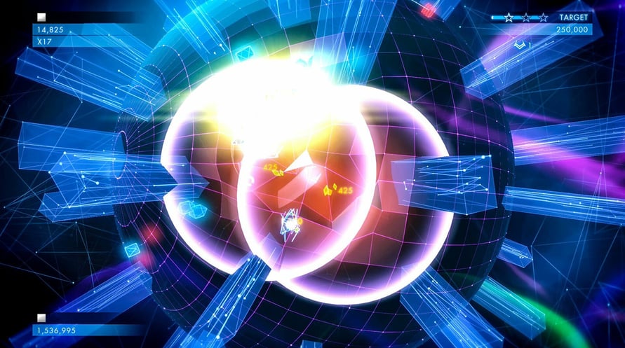 Geometry Wars 3: Dimensions Evolved [Mac]