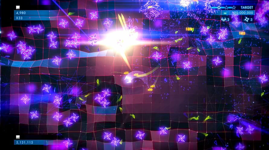 Geometry Wars 3: Dimensions Evolved [Mac]