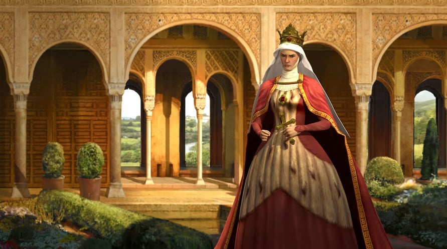 Sid Meier's Civilization V - Civ and Scenario Double Pack: Spain and Inca [Mac]