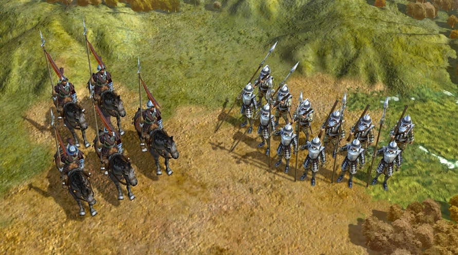 Sid Meier's Civilization V - Civ and Scenario Double Pack: Spain and Inca [Mac]