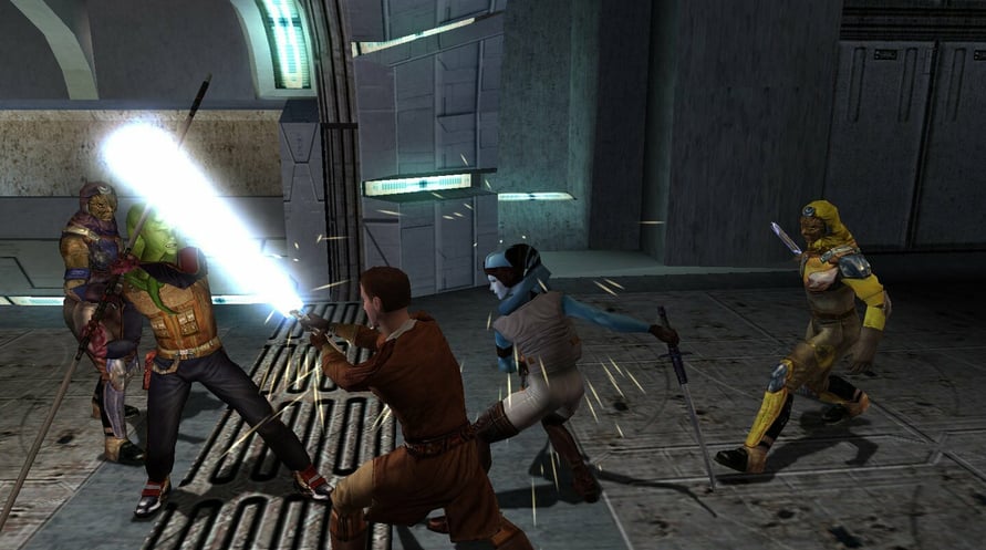 STAR WARS - Knights of the Old Republic [Mac]