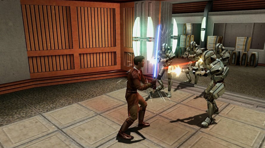 STAR WARS - Knights of the Old Republic [Mac]
