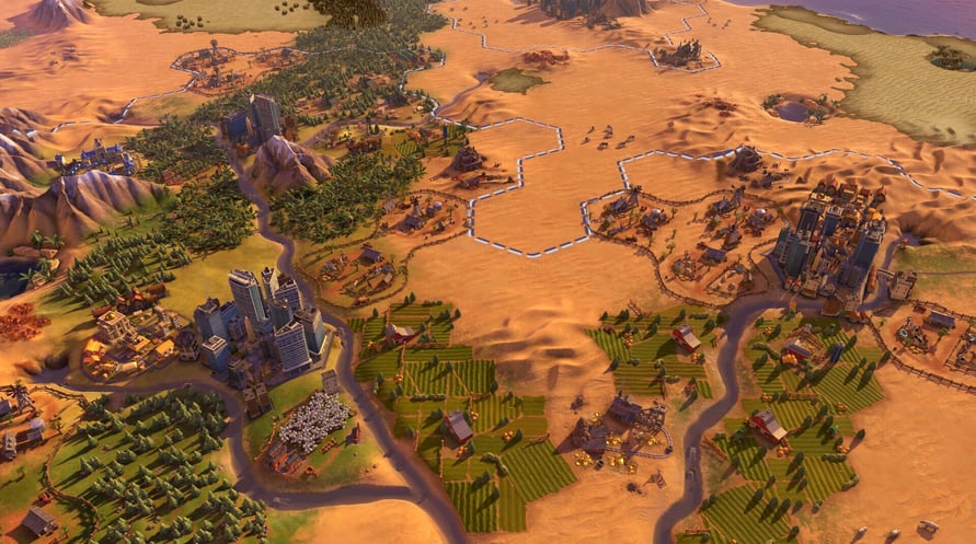 Sid Meier's Civilization VI - Australia Civilization & Scenario Pack [Mac]