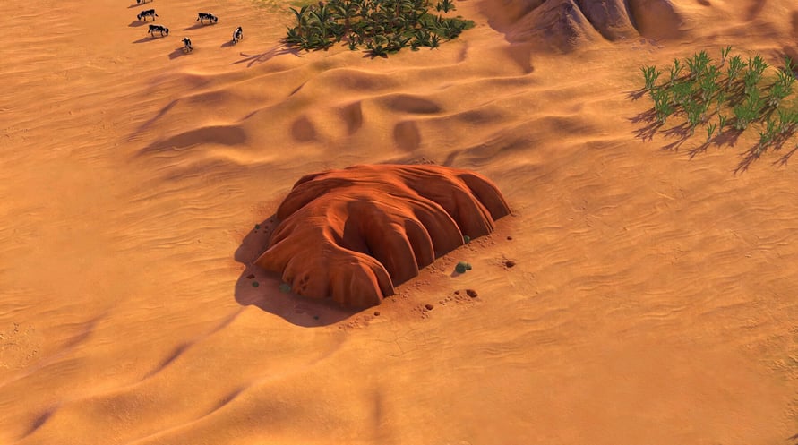Sid Meier's Civilization VI - Australia Civilization & Scenario Pack [Mac]