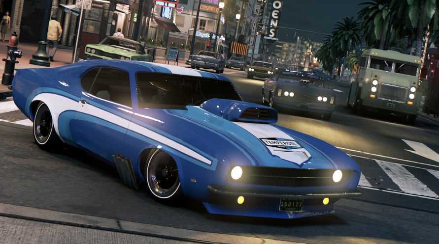 Mafia III [Mac]