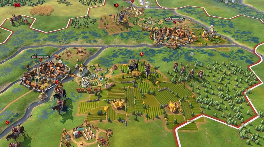 Sid Meier's Civilization VI - Poland Civilization & Scenario Pack [Mac]