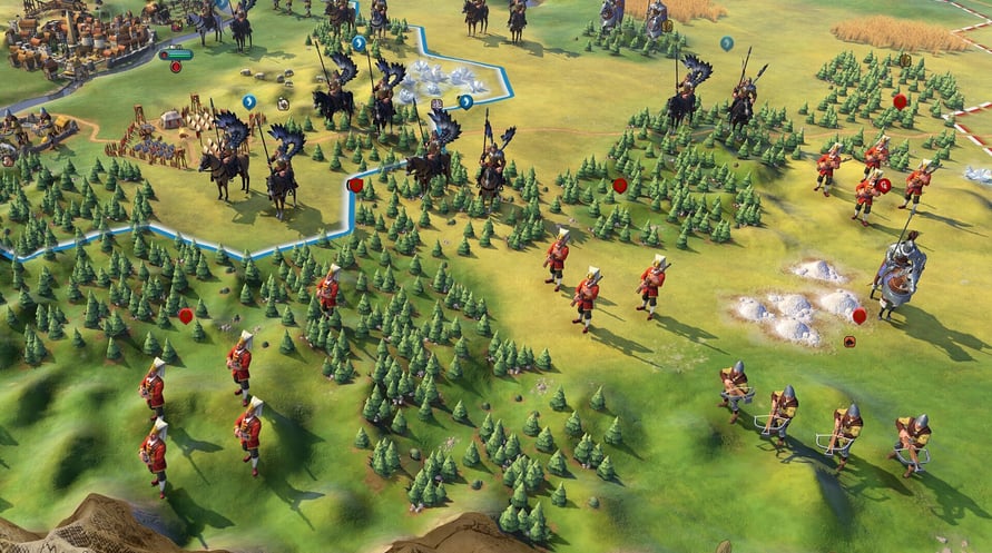 Sid Meier's Civilization VI - Poland Civilization & Scenario Pack [Mac]