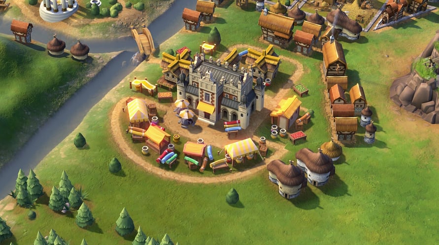 Sid Meier's Civilization VI - Poland Civilization & Scenario Pack [Mac]